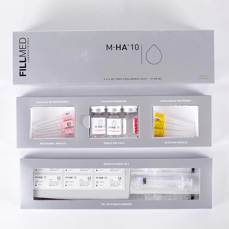 FILLMED FILORGA M-HA 10 3ml x 3