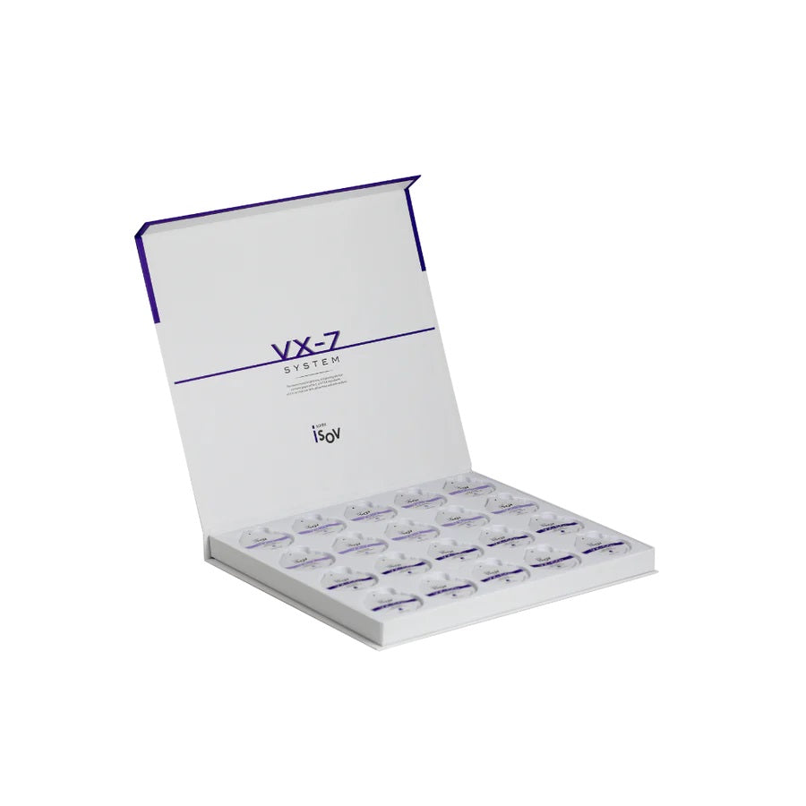 ISOV VX-7 System 10次