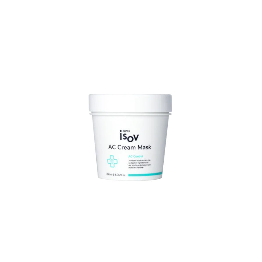 ISOV AC Cream Mask 200ml