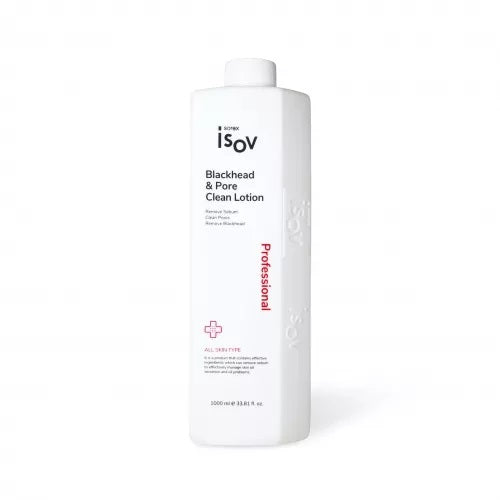 ISOV Blackhead & Pore Clean Lotion 1000ml