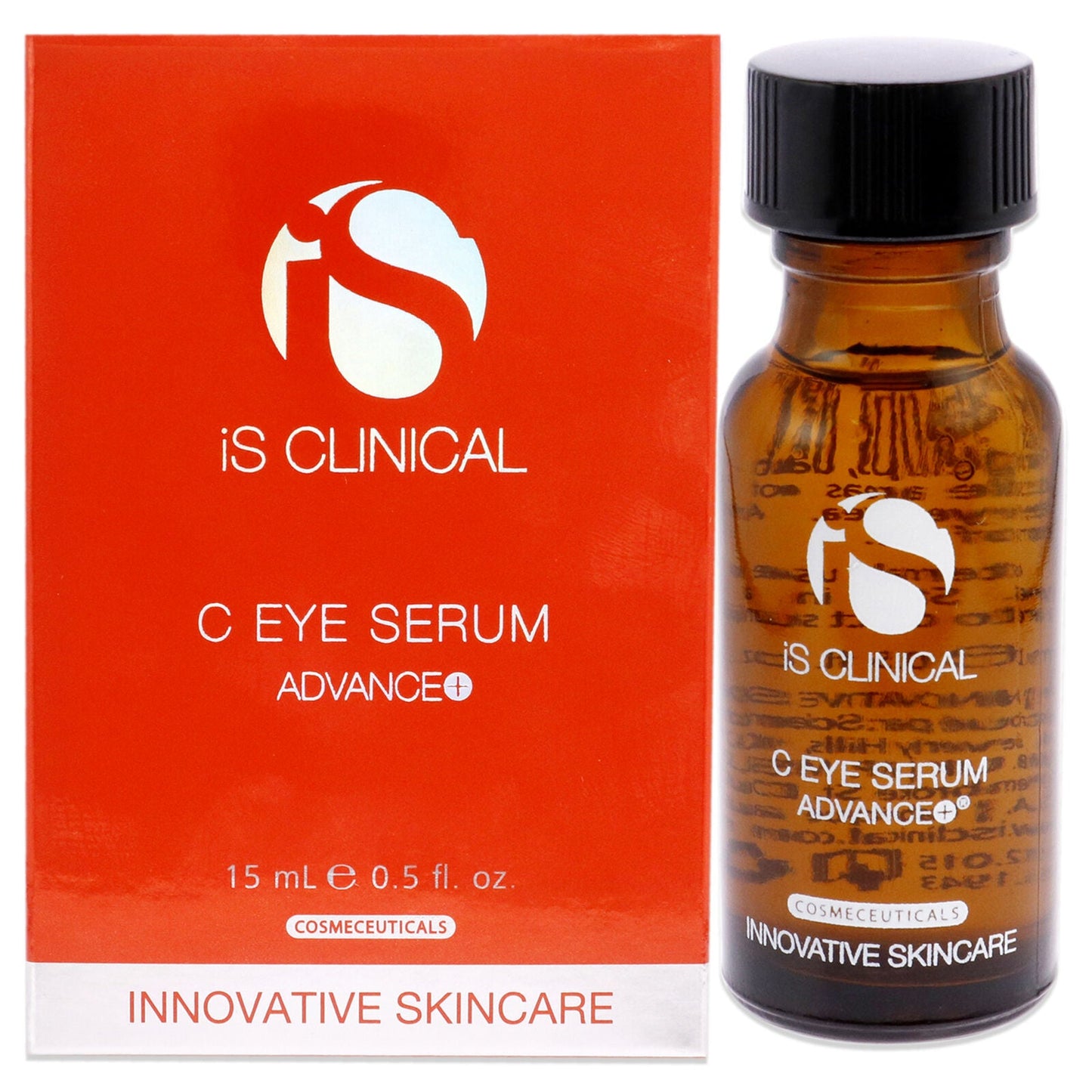IS CLINICAL C EYE SERUM ADVANCE+ 15ml