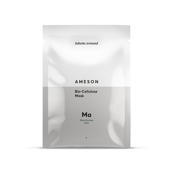 Juliette Armand Ameson Bio-Cellulose Mask 6pcs / box