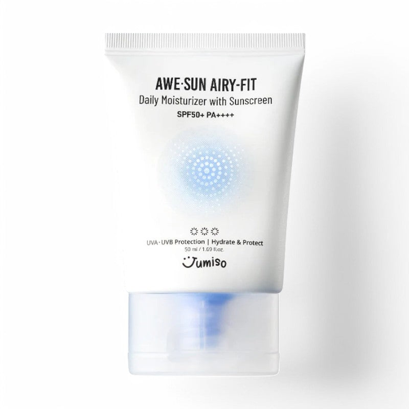 JUMISO Awe-Sun Airy-fit Daily Moisturizer with Sunscreen 50ml