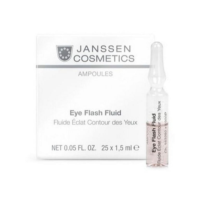 Janssen Cosmetics Eye Flash Fluid 25 x 1.5m