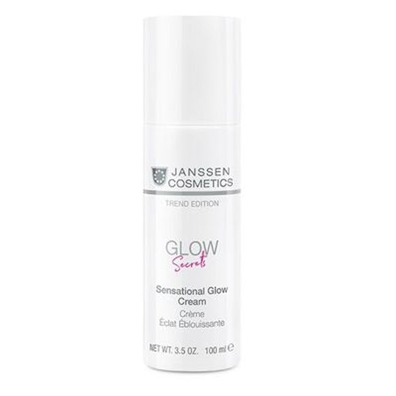 Janssen Cosmetics Sensational Glow Cream NEW 100ml