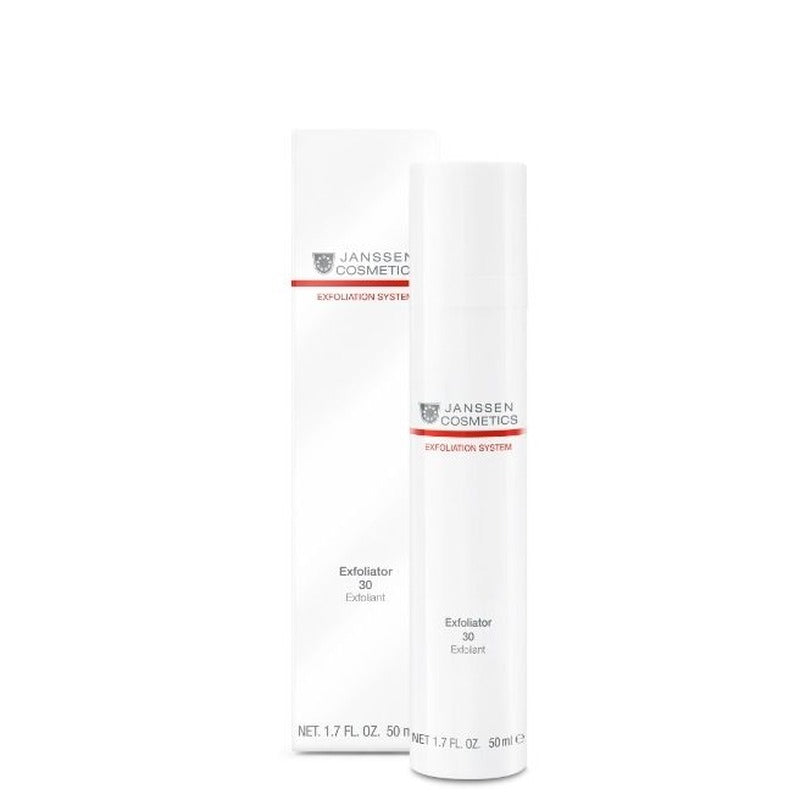Janssen Cosmetics Exfoliator 30 50ml