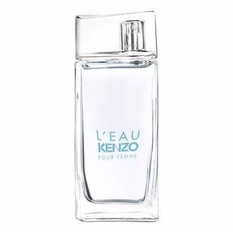 Kenzo L'EAU Pour Femme Eau De Toilette Spray 440982 50ml/1.7oz