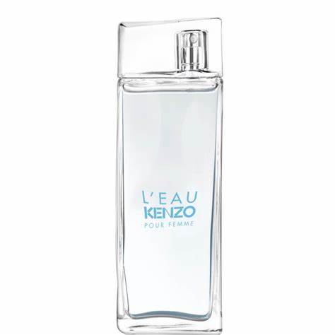 Kenzo L'eau Pour Femme Eau De Toilette Spray 440999 100ml/3.4oz