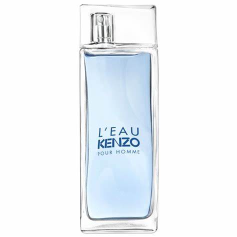 Kenzo L'eau Pour Homme Eau De Toilette Spray 444584 100ml/3.3oz
