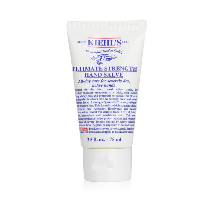 Kiehl's Ultimate Strength Hand Salve 70849/S03750 75ml/2.5oz