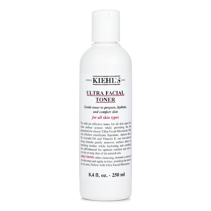Kiehl's Ultra Facial Toner - For All Skin Types 02457/S11931 250ml/8.4oz