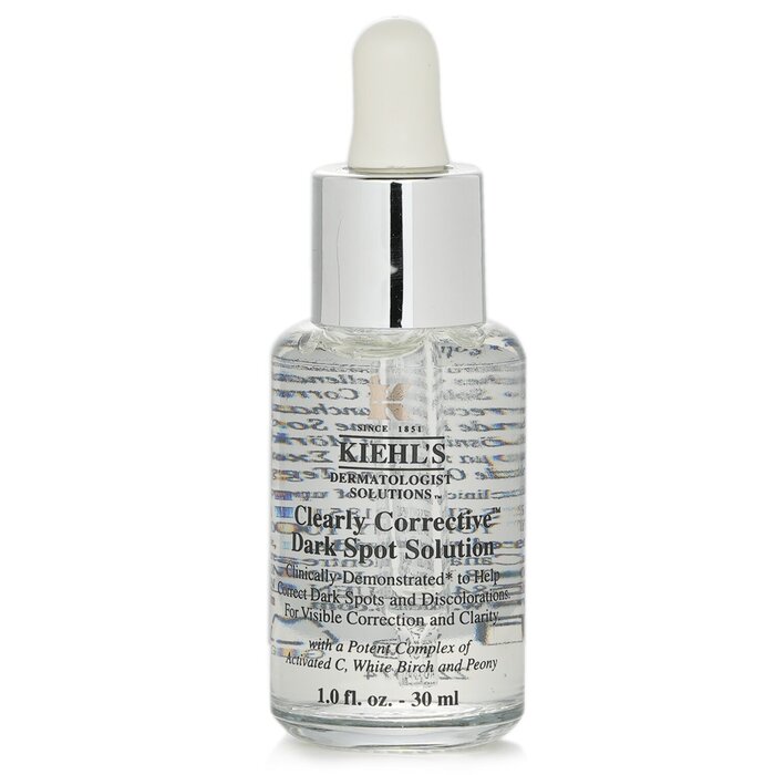 Kiehl's Clearly Corrective Dark Spot Solution 20263/S05482 30ml/1oz