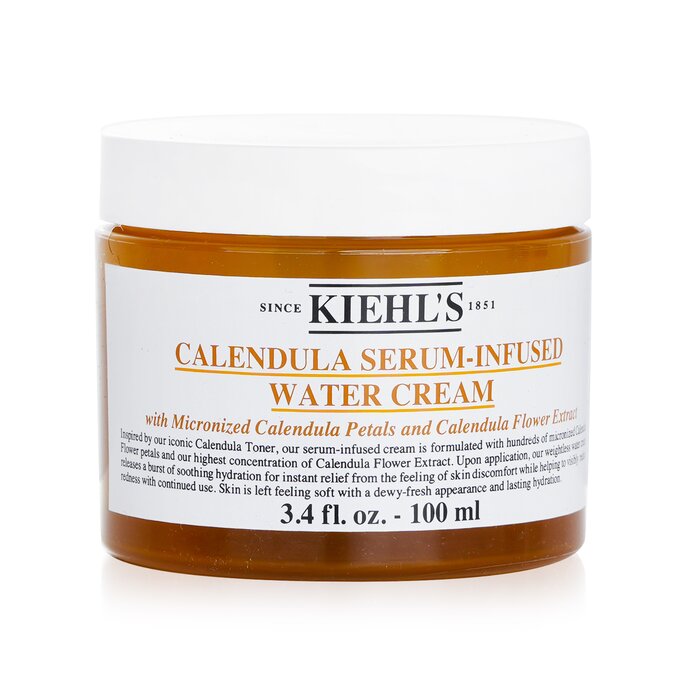 Kiehl's Calendula Serum-Infused Water Cream 990496 100ml/3.3oz