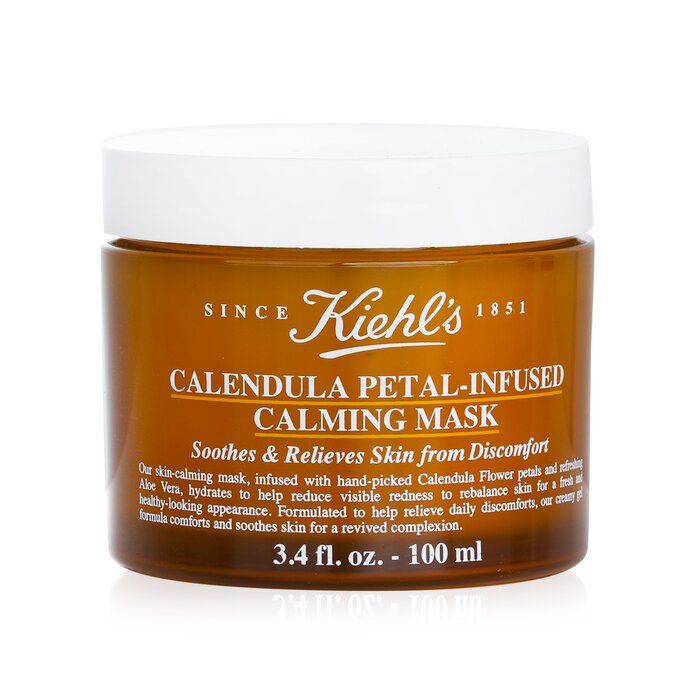 Kiehl's Calendula Petal-Infused Calming Mask 330383 100ml/3.3oz