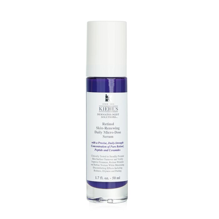 Kiehl's Retinol Skin Renewing Daily Micro Dose Serum 526489 50ml/1.7oz
