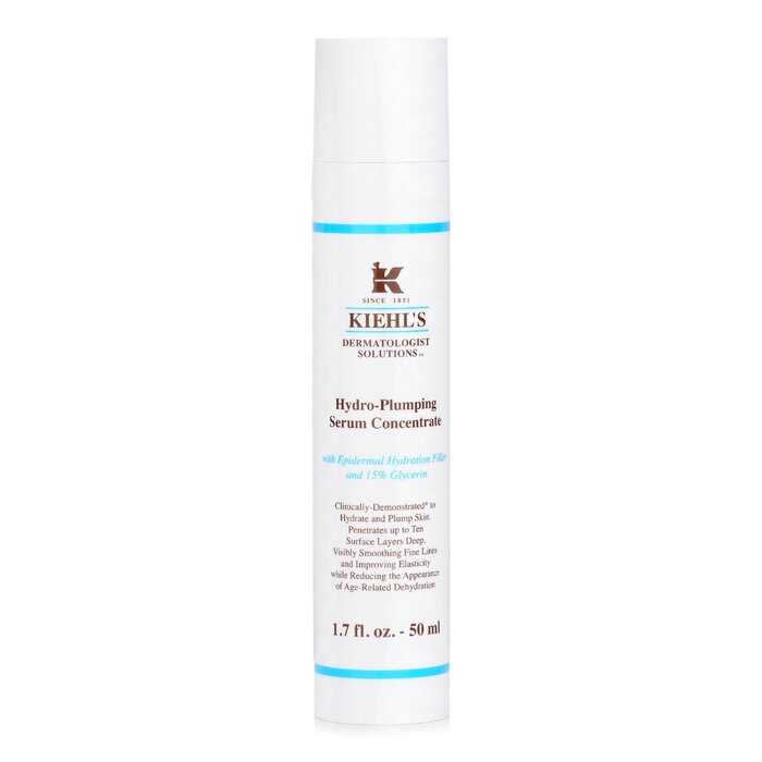 Kiehl's Dermatologist Solutions Hydro-Plumping Serum Concentrate 428998 50ml/1.7oz