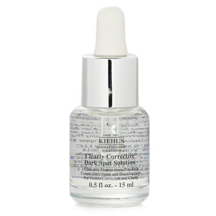 Kiehl's Clearly Corrective Dark Spot Solution 480415 15ml/0.5oz