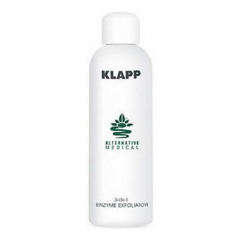 KLAPP 3 in 1 Enzyme Exfoliator 200ml