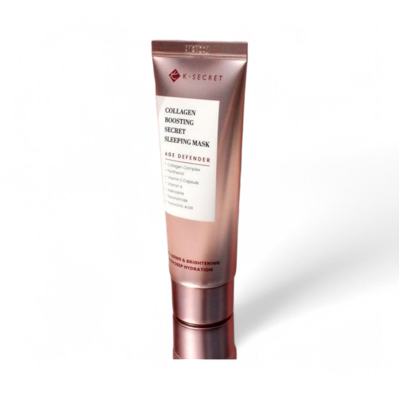 KSECRET Collagen Boosting Secret Sleeping Mask 60ml