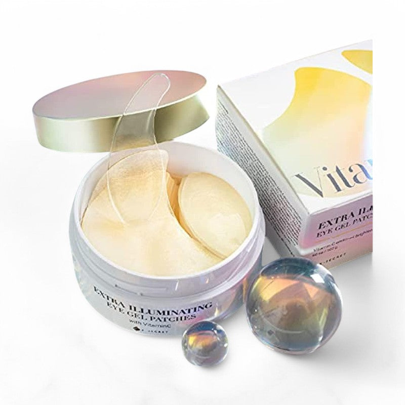 KSECRET Eye Gel Patches - 3 Types Extra Illuminating 60 patches