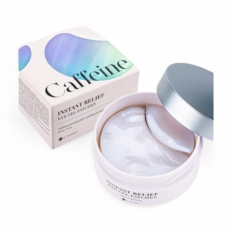 KSECRET Eye Gel Patches - 3 Types Instant Relief 60 patches