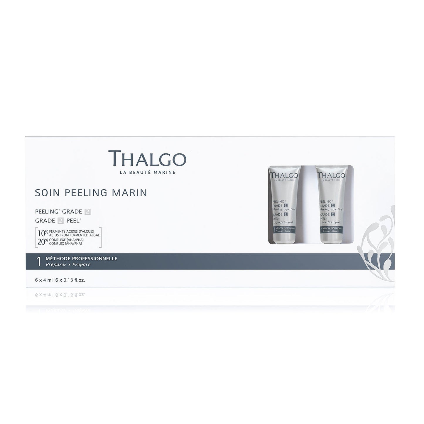 Thalgo Peel Box Grade 2 2ml x 6