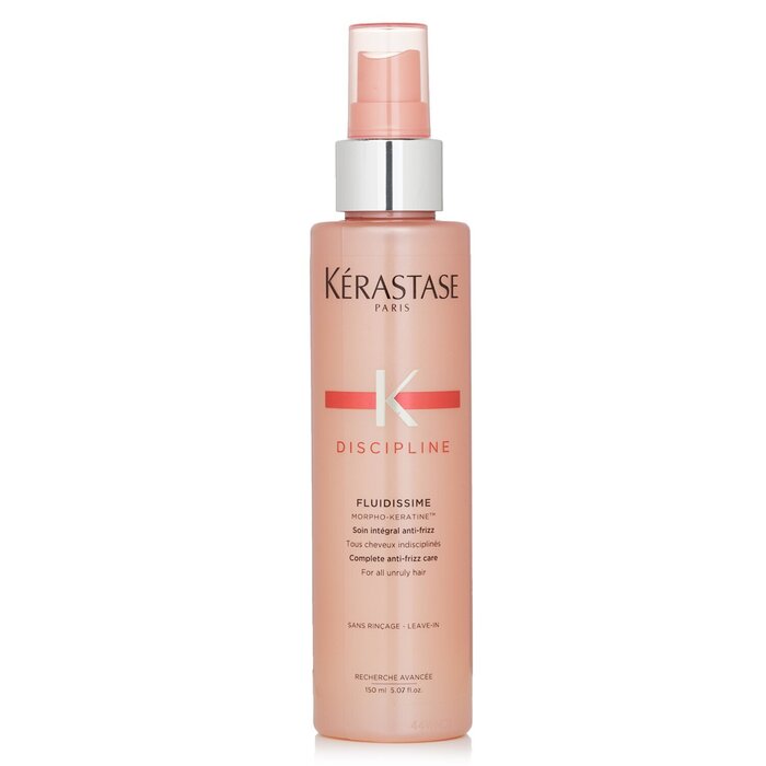 Kerastase Discipline Fluidissime Complete Anti-Frizz Care Spray (For All Unruly Hair) E1044001 150ml/5.1oz