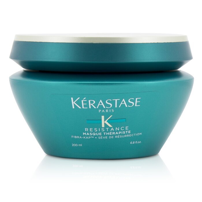 Kerastase Resistance Masque Therapiste Fiber Quality Renewal Masque (For Very Damaged, Over-Processed Thick Hair) E1928700 200ml/6.8oz