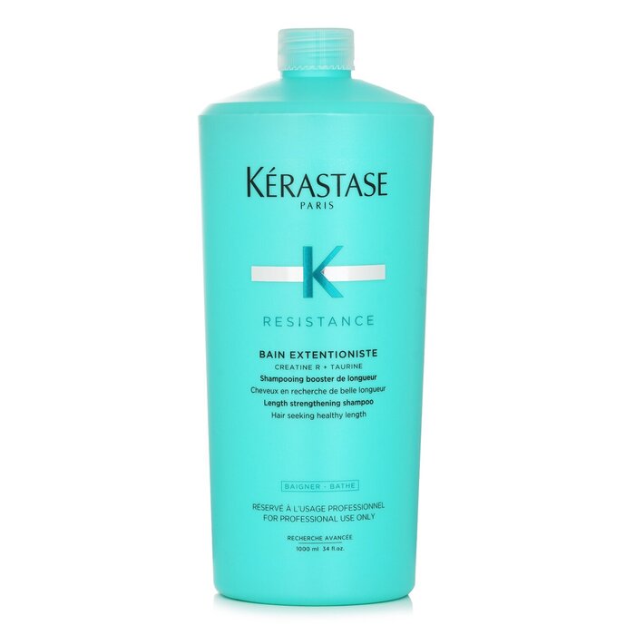 Kerastase Resistance Bain Extentioniste Length Strengthening Shampoo E2678700 1000ml/33.8oz