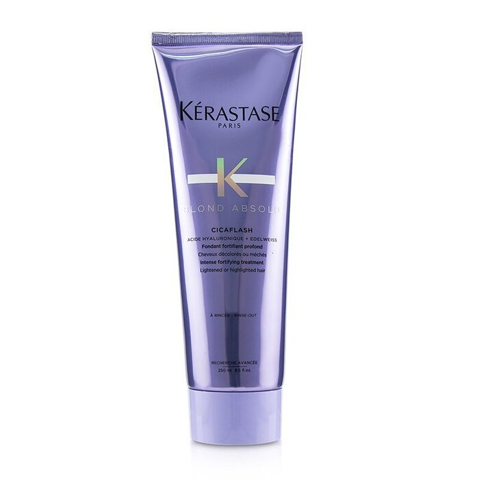 Kerastase Blond Absolu Cicaflash Intense Fortifying Treatment (Lightened or Highlighted Hair) E2922000 250ml/8.5oz