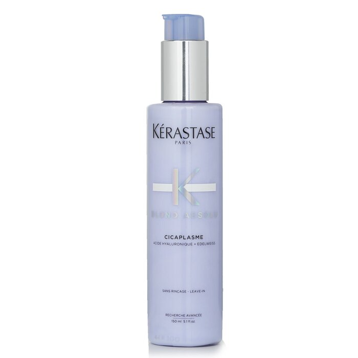 Kerastase Blond Absolu Cicaplasme Universal Fortifying Heat-Protecting Serum (Lightened or Highlighted Hair) E2922600 150ml/5.1oz