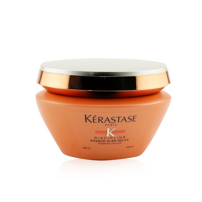 Kerastase Discipline Masque Oleo-Relax Control-In-Motion Masque (Voluminous and Unruly Hair) E3063900 200ml/6.8oz