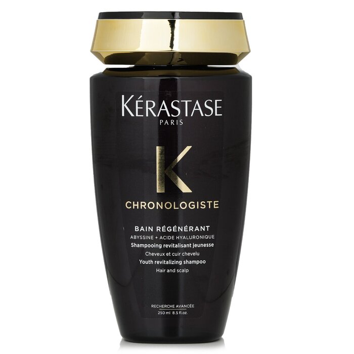 Kerastase Chronologiste Bain Regenerant Youth Revitalizing Shampoo (Hair and Scalp) E2977700 250ml/8.5oz