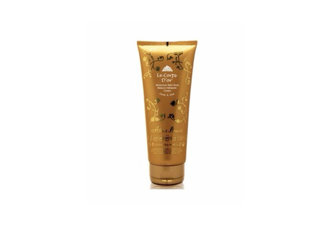 Alissi Bronte LE CORPS D'OR Body Cream with Gold 300ml