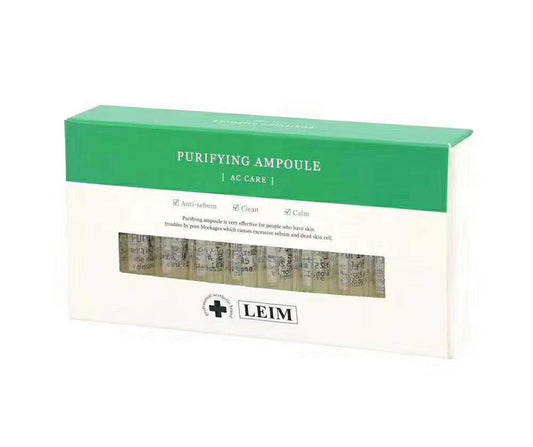 LEIM Purifying Ampoules 20ea