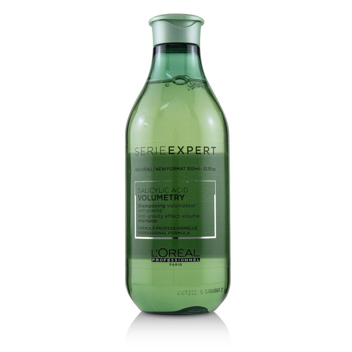 L'Oréal Paris Professionnel Serie Expert - Volumetry Salicylic Acid Anti-Gravity Effect Volume Shampoo 300ml/10.1oz