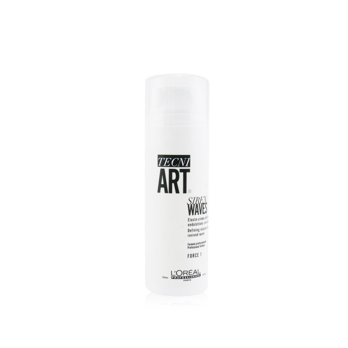 L'Oréal Paris Professionnel Tecni.Art Siren Waves Defining Elasto-Cream (Revived Wave - Force 1) 150ml/5.1oz
