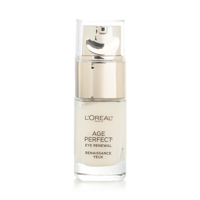 L'Oréal Paris Age Perfect Eye Renewal - Skin Renewing Eye Treatment - For Mature, Dull Skin 285664 15ml/0.5oz