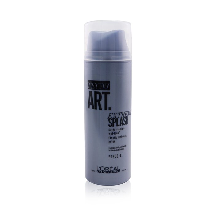 L'Oréal Paris Professionnel Tecni Art. Extreme Splash (Gel?e flexible, Wet-Look) 150ml/5oz