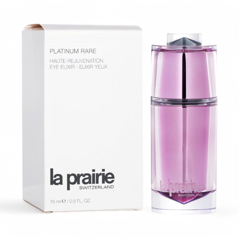 La Prairie Platinum Rare Haute-Rejuvenation Eye Elixir 108874 15ml/0.5oz