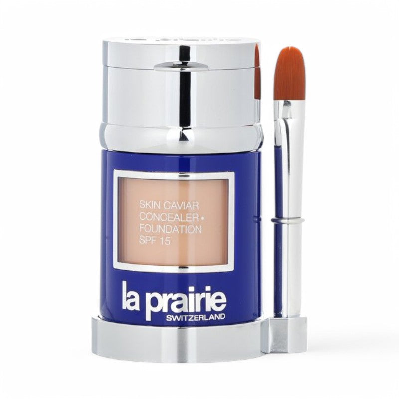 La Prairie Skin Caviar Concealer Foundation SPF 15 - # NC-20 Peche 052665 30ml/1oz