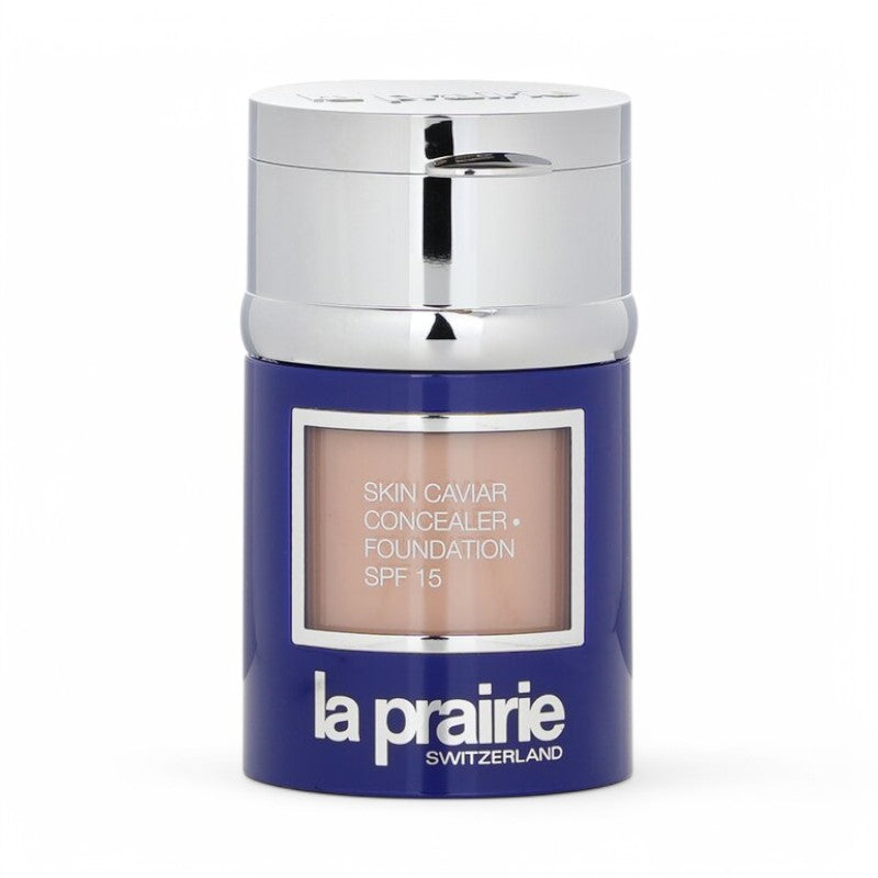 La Prairie Skin Caviar Concealer Foundation SPF 15 - # N-20 Pure Ivory 082198 30ml/1oz