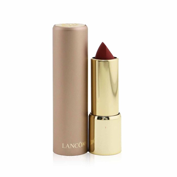Lancome L'Absolu Rouge Intimatte Matte Veil Lipstick - # 155 Burning Lips LB678800 / 065351 3.4g/0.12oz