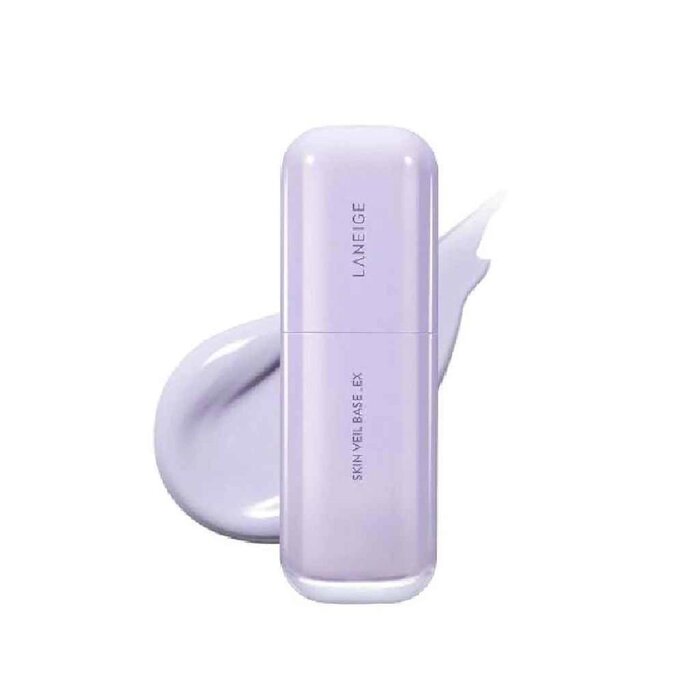 Laneige Skin Veil Base-EX - # #40 Purple SPF28 PA++ 30ml