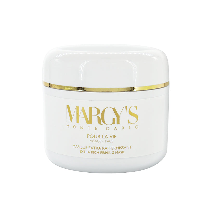 Margy's Monte Carlo (Discounted Price For 2Pcs) Extra Rich Firming Mask pro 250ml