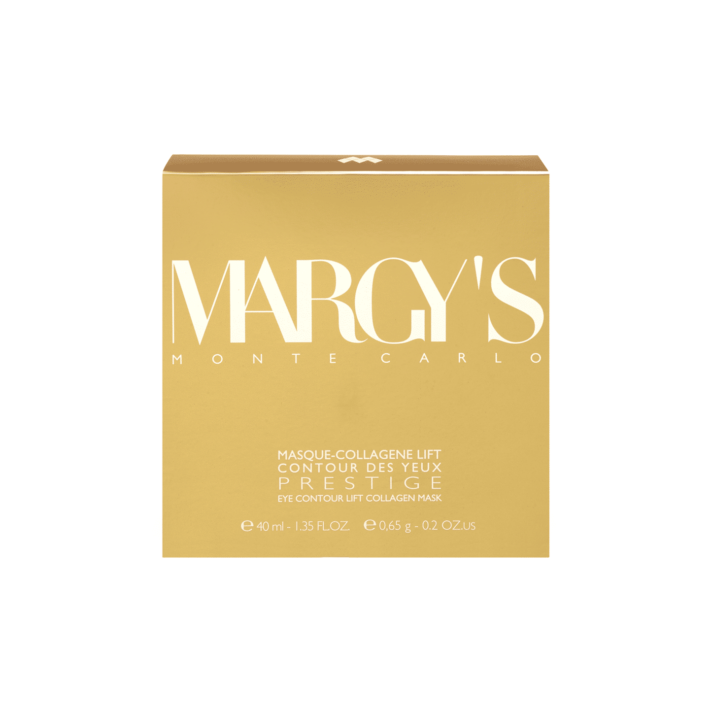 Margy's Monte Carlo Eye Contour Lift Collagen Mask 5pcs