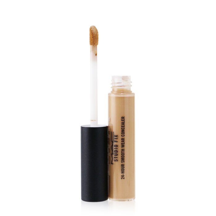 MAC Studio Fix 24 Hour Smooth Wear Concealer - # NW25 (Mid Tone Beige With Peachy Rose Undertone) SF4X11 / 526864 7ml/0.24oz