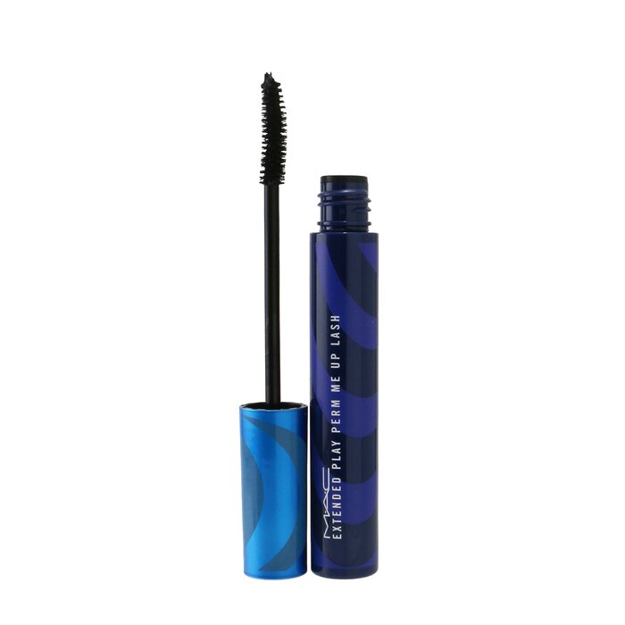 MAC Extended Play Perm Me Up Lash Mascara - # Perm Black SEPN01/ 522798 8g/0.28oz