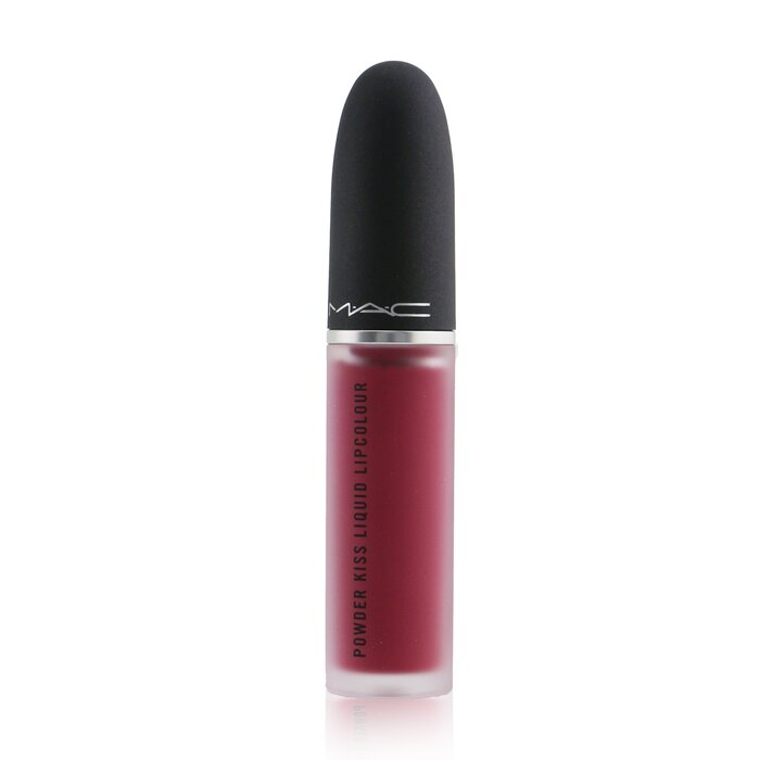 MAC Powder Kiss Liquid Lipcolour - # 980 Elegance is Learned SJC223 / 579976 5ml/0.17oz