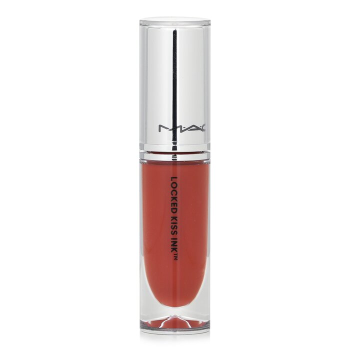 MAC Locked Kiss Ink Lipstick # Emphatic 646067 4ml/0.14oz